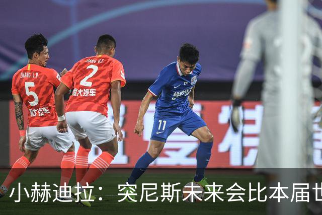 小赫迪拉：突尼斯未来会比本届世界杯更好 批评？我已经付出全力