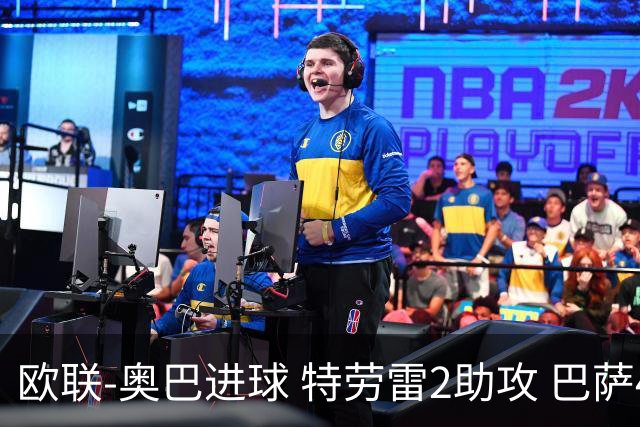 欧联-奥巴进球 特劳雷2助攻 巴萨4-2那不勒斯晋级
